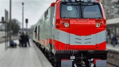  مواعيد القطارات على خط القاهرة الإسكندرية والعكس اليوم السبت 19 أبريل 2025