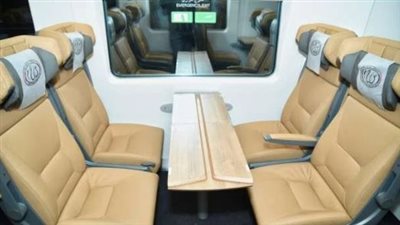 مواعيد قطار التالجو على خط القاهرة- الإسكندرية اليوم 15 أبريل 2025