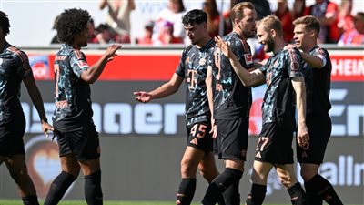 بايرن ميونخ يكتسح هايدنهايم برباعية في الدوري الألماني