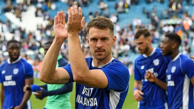 رسميًا.. آرون رامسي مديرًا فنيًا لفريق كارديف سيتي