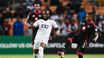 بيراميدز يتعادل سلبيًا مع أورلاندو بايرتس في ذهاب نصف نهائي أبطال إفريقيا