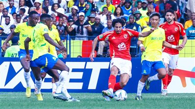 بالسعة الكاملة.. طرح تذاكر مباراة الأهلي وصن داونز في إياب نصف نهائي الأبطال| احجز من هنا