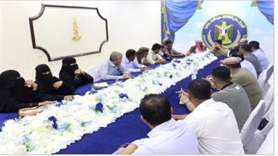 انتقالي حضرموت يقر الاستعداد والجاهزية لفعالية حضرموت أولًا الحاشدة ويسمى لجان خدمة الحشود 