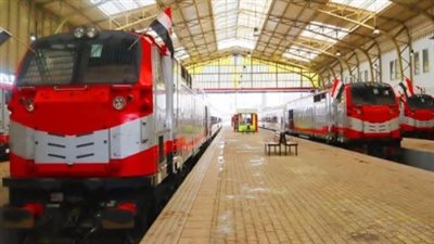 موعد قيام قطار النزهة من القاهرة لـ الإسكندرية والعكس بمناسبة شم النسيم