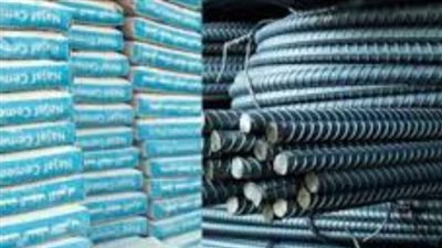  أسعار الحديد والأسمنت على أرض المصنع وبالأسواق المحلية اليوم 20 أبريل 2025