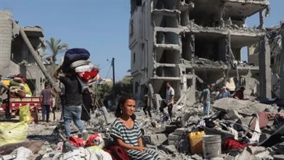 آخر أخبار غزة.. 44 شهيدا و145 مصابا بالقطاع بسبب مجازر إسرائيلية مستمرة خلال 24 ساعة