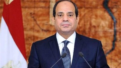 السيسى: منح القطاع الخاص الدور المحورى الرئيسى فى دفع عجلة الاقتصاد