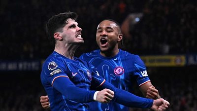 تشيلسي يخطف فوزًا قاتلًا من فولهام بالدوري الإنجليزي