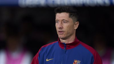 بـ100 مليون يورو.. ليفاندوفسكي يرفض عرضا ضخما من الدوري السعودي