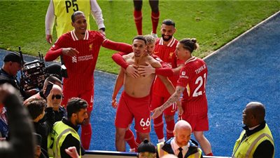 أرنولد يرد على مستقبله مع ليفربول.. ويؤكد: هدفي في ليستر سيتي فريد من نوعه