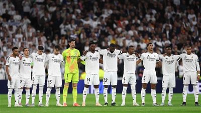 غياب رباعي.. تشكيل ريال مدريد لمواجهة أتلتيك بلباو بالدوري الإسباني
