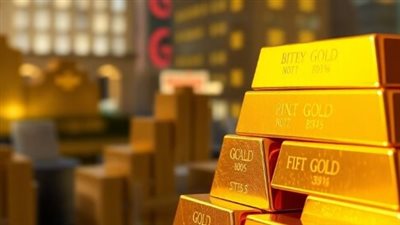 ما العلاقة بين التضخم وأسعار الفائدة وأسعار الذهب؟