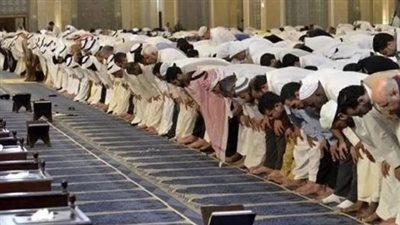 مواقيت الصلاة في الرياض اليوم 21 أبريل 2025