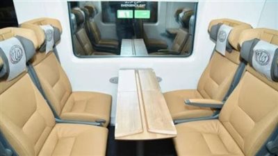 في عيد شم النسيم.. مواعيد قطار التالجو على خط «القاهرة- الإسكندرية» اليوم 21 أبريل 2025