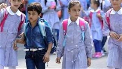 خريطة العام الدراسي الجديد 2024-2025