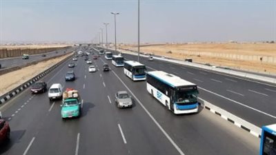 موعد تشغيل الأتوبيس الترددي في مصر