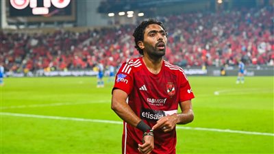 الأكثر مشاركة.. فيفا يبرز إنجازات حسين الشحات في كأس العالم للأندية