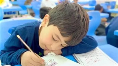  جدول امتحانات شهر أبريل 2025 لصفوف النقل