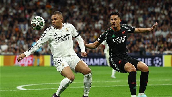 ريال مدريد يودع دوري الأبطال بهزيمة جديدة من أرسنال على أرضه