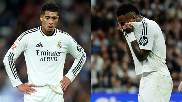 “لم نرتق للمستوى”.. اعتذار بيلينجهام وفينيسوس بعد خسارة أرسنال