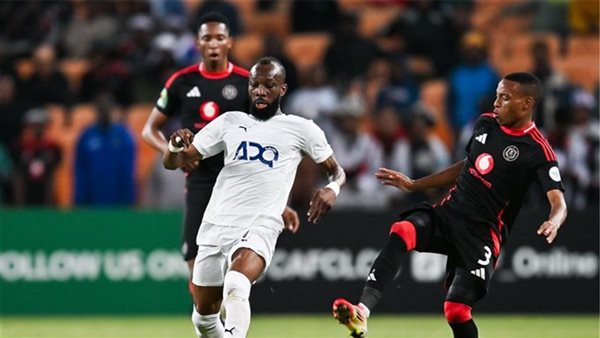 بيراميدز يتعادل سلبيًا مع أورلاندو بايرتس في ذهاب نصف نهائي أبطال إفريقيا بيراميدز يتعادل سلبيًا مع أورلاندو بايرتس في ذهاب نصف نهائي أبطال إفريقيا