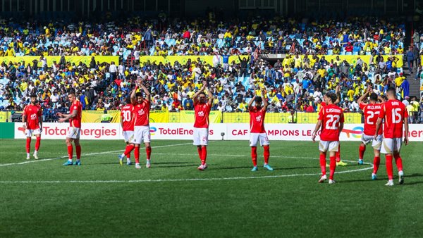 ألغت 4 أهداف.. تقنية الـVAR تحبط المصريين في ذهاب نصف نهائي أبطال إفريقيا ألغت 4 أهداف.. تقنية الـVAR تحبط المصريين في ذهاب نصف نهائي أبطال إفريقيا