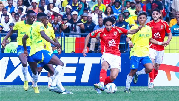 بالسعة الكاملة.. طرح تذاكر مباراة الأهلي وصن داونز في إياب نصف نهائي الأبطال| احجز من هنا بالسعة الكاملة.. طرح تذاكر مباراة الأهلي وصن داونز في إياب نصف نهائي الأبطال| احجز من هنا