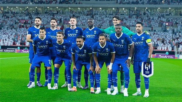 الدوسري يقود تشكيل الهلال أمام ريال مدريد في كأس العالم للأندية