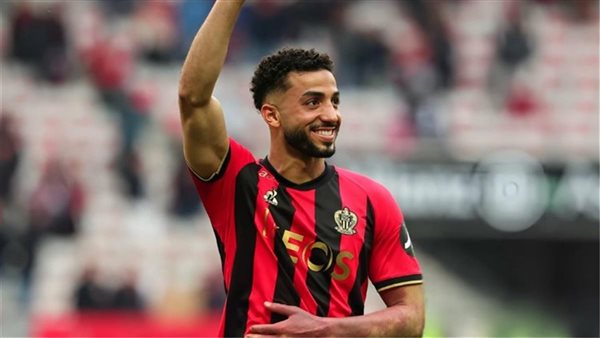 محمد عبد المنعم يتصدر قائمة نيس لمواجهة أوكسير في الدوري الفرنسي محمد عبد المنعم يتصدر قائمة نيس لمواجهة أوكسير في الدوري الفرنسي