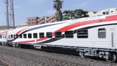 جدول القطارات المكيفة والروسى على خط القاهرة - الإسكندرية اليوم 22 أبريل 2025