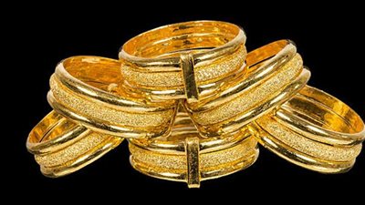 أسعار الذهب في مصر اليوم 23 أبريل 2025.. عيار 24: 5605 جنيهًا