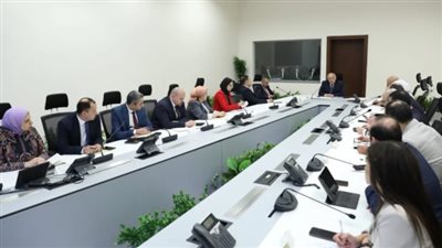 وزارة الصحة المصرية تواصل اجتماعات لجنة متابعة خطة استقبال مصابى غزة