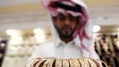 سعر الذهب اليوم الأربعاء 23-4-2025 فى السعودية.. عيار 21 سجل 361.00 ريال