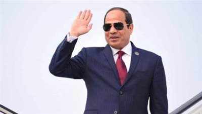 الرئيس السيسي يلتقي رئيس جيبوتي 