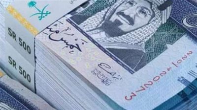 سعر الريال السعودي في المصرف العربي الدولي اليوم 22 أبريل 2025