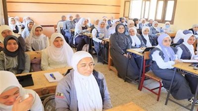 جدول امتحانات الثانوية العامة 2025 علمي علوم