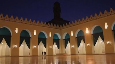 مواقيت الصلاة اليوم الخميس 24 _4_ 2025 بالقاهرة والمحافظات