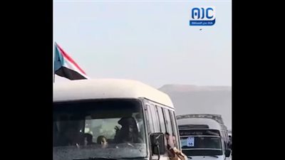 انطلاق مواكب أبناء وادي وصحراء حضرموت (فيديو)