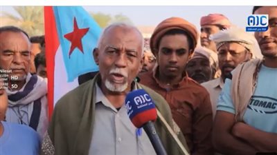 أبناء وادي وصحراء حضرموت: الـ 24 من أبريل مثّل يوم تاريخي لأبناء حضرموت (فيديو)