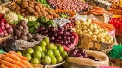 أسعار الخضروات والفاكهة اليوم الخميس 24 أبريل 2025 في سوق العبور