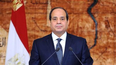 الرئيس عبدالفتاح السيسى: حريصون على تعزيز التعاون مع الشركات الكويتية فى مصر