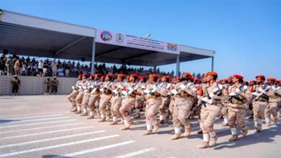 النخبة الحضرمية توجه رسائل قوية للداخل والخارج في عرض عسكري مهيب