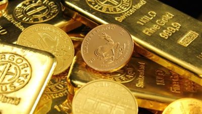 أسعار الذهب اليوم في مصر.. سعر جنيه الذهب: 38،000 جنيه