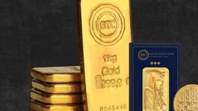 أسعار الذهب اليوم في مصر.. سعر الأونصة محليًا: 168،829 جنيه