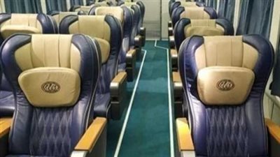 مواعيد قطار تالجو على خط القاهرة اسكندرية اليوم 26 ابريل 2025