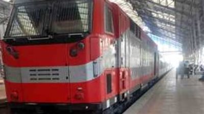 مواعيد القطارات من القاهرة إلى الإسكندرية اليوم 26 أبريل 2025