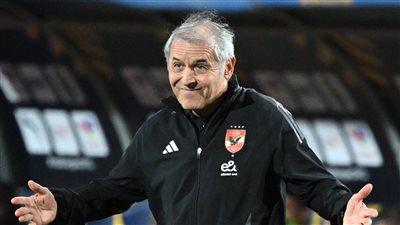 180 مليون جنيه.. صدمة في الأهلي بسبب مستحقات كولر