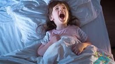 دعاء لفزع الأطفال من النوم