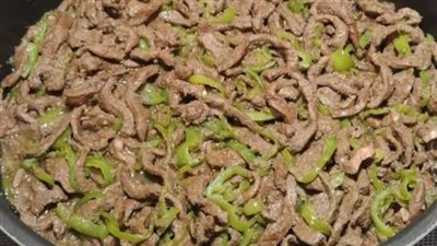 طريقة عمل الكبدة البلدي بالبصل زي المحلات 