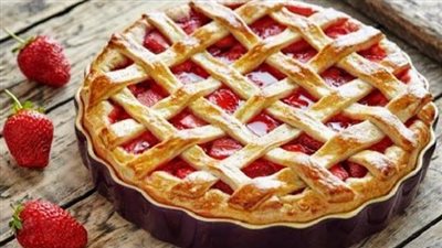 طريقة عمل الباستا فلورا